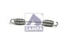 SAMPA 070124 Spring, brake shoe