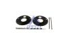 SAMPA 070.574 (070574) Cover Plate, dust-cover wheel bearing