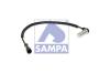 SAMPA 096.209 (096209) Sensor, wheel speed