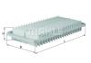 KNECHT LX2634 Air Filter
