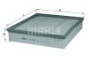 KNECHT LX3138 Air Filter
