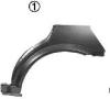 VAN WEZEL 3743147 Sidewall