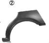 VAN WEZEL 3744147 Sidewall