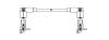 BREMI 114/47 (11447) Ignition Cable