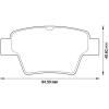 BENDIX 573235B Replacement part