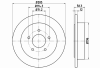 MINTEX MDC1335 Brake Disc