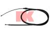 NK 901956 Cable, parking brake