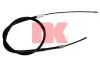 NK 903981 Cable, parking brake