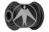 SIDEM 809601 Control Arm-/Trailing Arm Bush