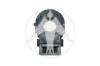 SIDEM 841806 Stabiliser Mounting