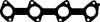 VICTOR REINZ 71-33641-00 (713364100) Gasket, exhaust manifold