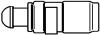AJUSA 85011100 Rocker/ Tappet