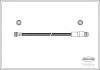 CORTECO 19032978 Brake Hose