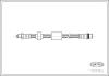 CORTECO 19034264 Brake Hose
