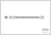 CORTECO 19034267 Brake Hose