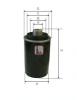 SOFIMA S3493R Oil Filter