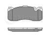 MEYLE 0252431617 Brake Pad Set, disc brake