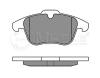 MEYLE 0252433218 Brake Pad Set, disc brake