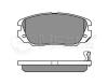 MEYLE 0252441519/W (0252441519W) Brake Pad Set, disc brake