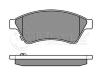 MEYLE 0252503118/W (0252503118W) Brake Pad Set, disc brake