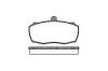 ROADHOUSE 215900 Brake Pad Set, disc brake