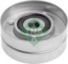 INA 532005710 Deflection/Guide Pulley, v-ribbed belt
