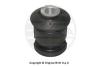 BIRTH 2626 Control Arm-/Trailing Arm Bush