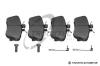 TRUCKTEC AUTOMOTIVE 02.35.128 (0235128) Brake Pad Set, disc brake