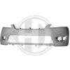 DIEDERICHS 1428051 Bumper
