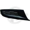 DIEDERICHS 2206046 Ventilation Grille, bumper