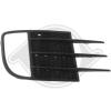 DIEDERICHS 2215848 Ventilation Grille, bumper