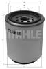 MAHLE ORIGINAL KC378D Fuel filter
