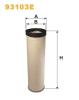 WIX FILTERS 93103E Secondary Air Filter