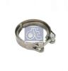 DT 1.11711 (111711) Pipe Connector, exhaust system