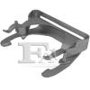 FA1 144-966 (144966) Clamp, exhaust system