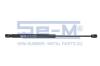 SEM LASTIK 8379 Gas Spring, tool cabinet flap