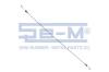 SEM LASTIK 9480 Cable, door release