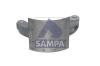 SAMPA 041.017 (041017) Brake Shoe