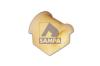 SAMPA 060.003 (060003) Bearing Bush, stabiliser