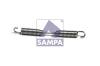 SAMPA 070122 Spring, brake shoe