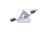 SAMPA 070.211 (070211) Spring, brake shoe