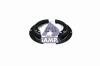 SAMPA 075.523 (075523) Cover Plate, dust-cover wheel bearing