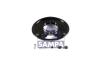 SAMPA 075.575 (075575) Cover Plate, dust-cover wheel bearing