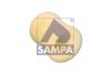 SAMPA 080.001 (080001) Bearing Bush, stabiliser