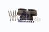 SAMPA 095.534 (095534) Repair Set, fifth wheel coupling