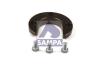 SAMPA 095.547 (095547) Repair Set, fifth wheel coupling