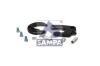SAMPA 095.656 (095656) Repair Set, fifth wheel coupling