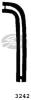 GATES 3242 Radiator Hose