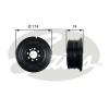 GATES TVD1092 Belt Pulley, crankshaft