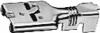 HELLA 8KW701235-033 (8KW701235033) Cable Connector